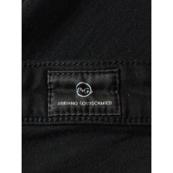 Adriano Goldschmied Jeans Legging Ankle Super Skinny Ankle black size 32 - Picture 4 of 6